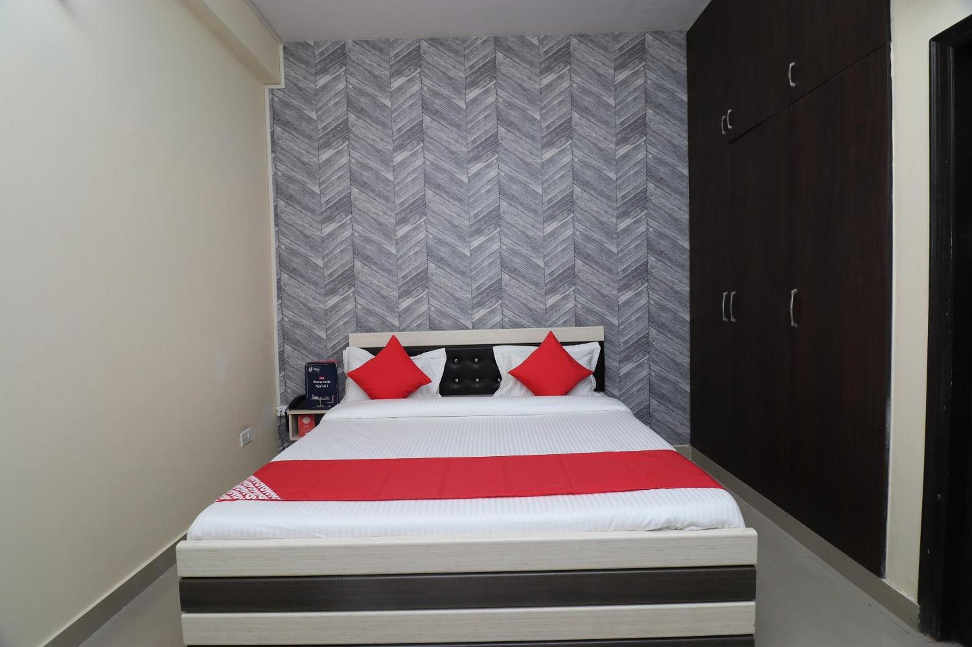 Hotel O Dream Residency Faridabad Exterior foto