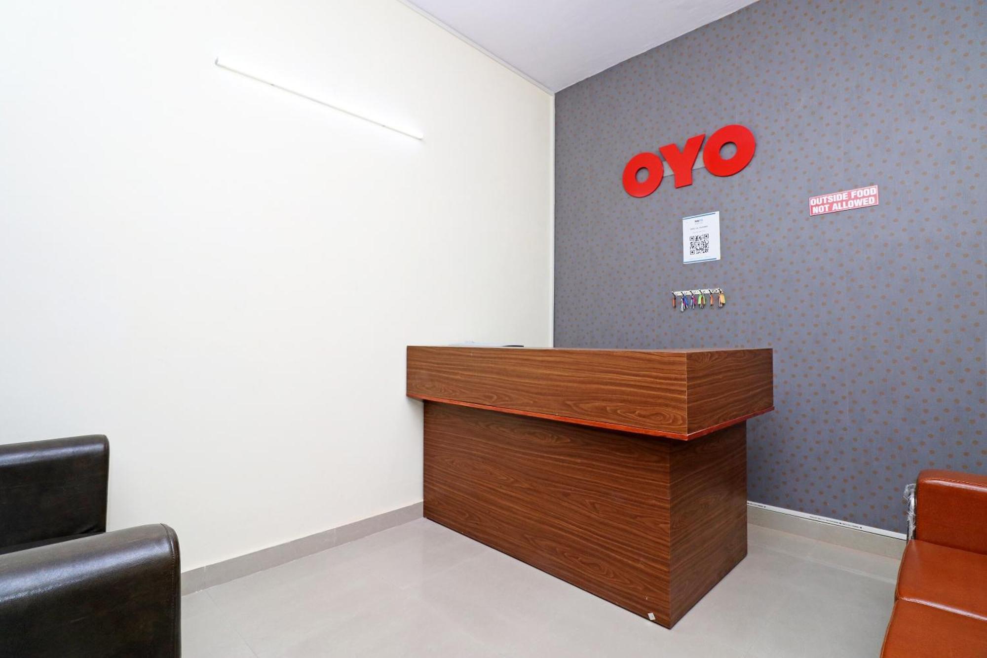 Hotel O Dream Residency Faridabad Exterior foto