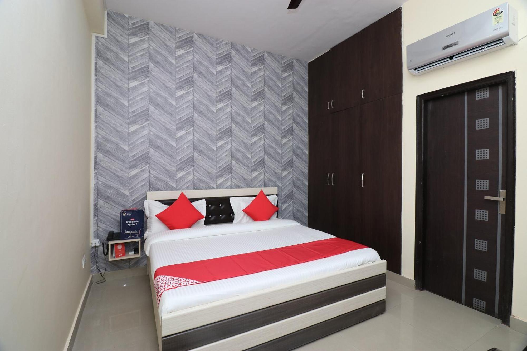 Hotel O Dream Residency Faridabad Exterior foto