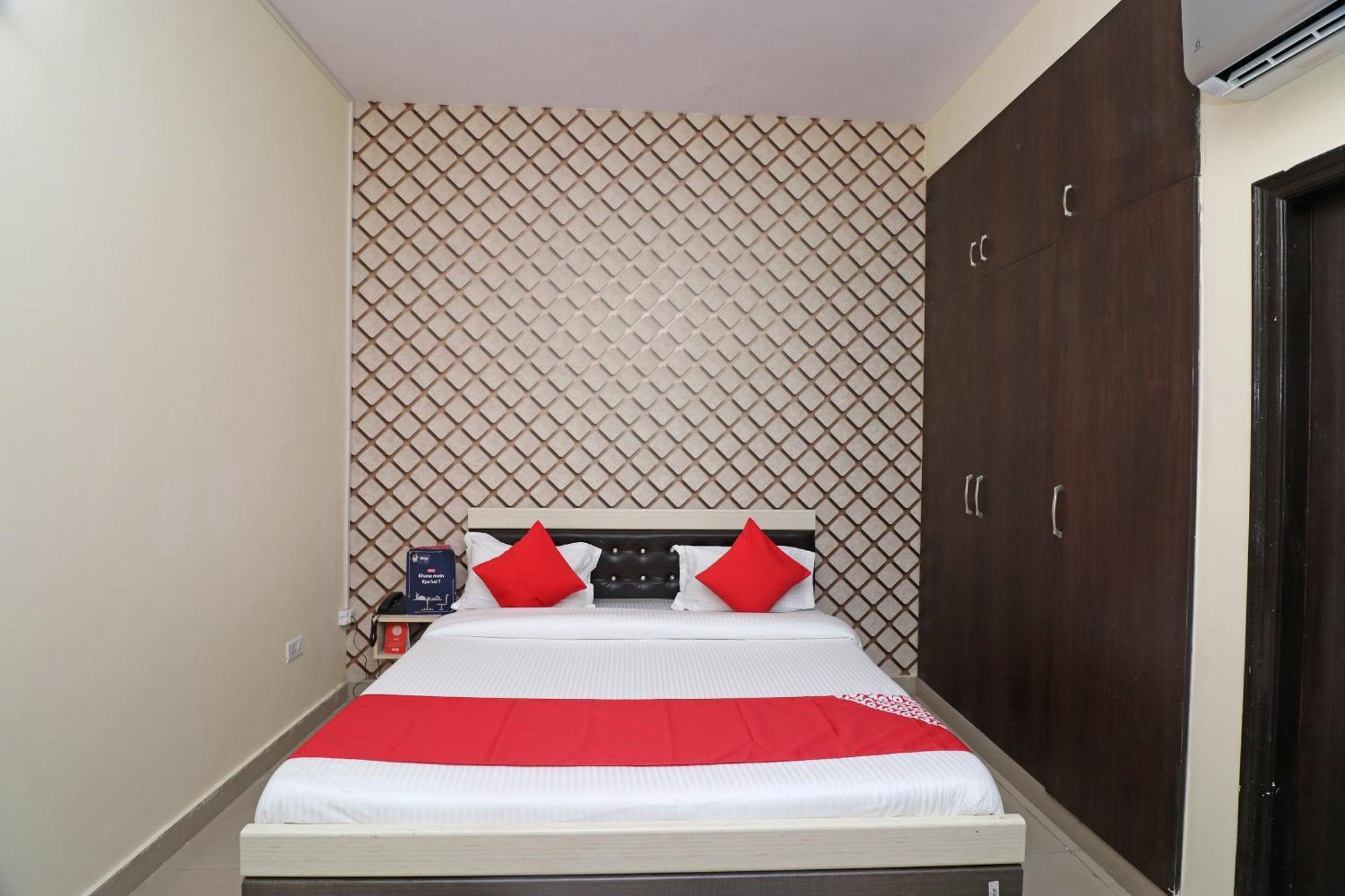 Hotel O Dream Residency Faridabad Exterior foto